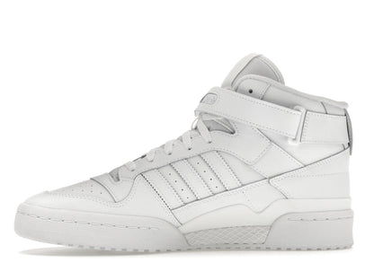 adidas Forum Mid Triple White