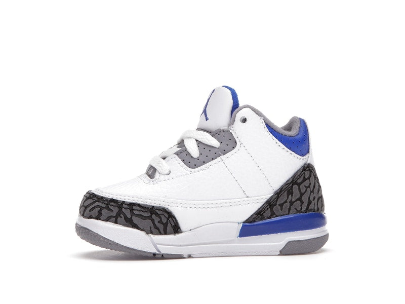 Jordan 3 Retro Racer Blue (TD)