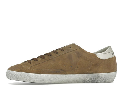 Golden Goose Super Star Tobacco Cream