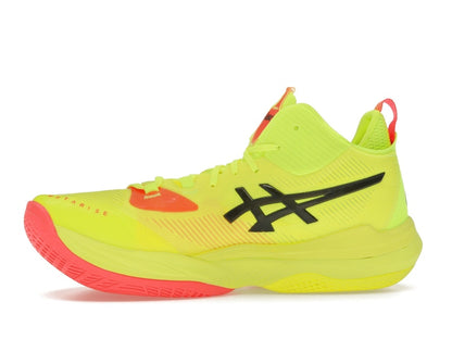ASICS Metarise 2 Paris Safety Yellow Black