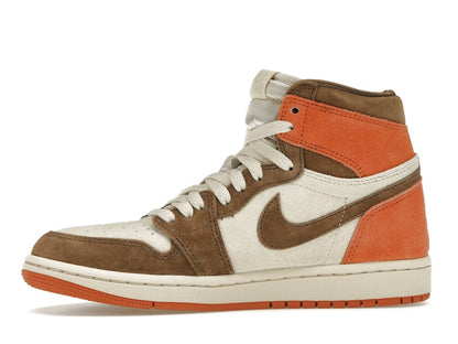 Jordan 1 Retro High OG SP Dusted Clay (Women's)