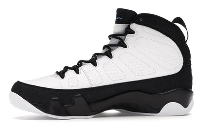 Jordan 9 Retro University Blue