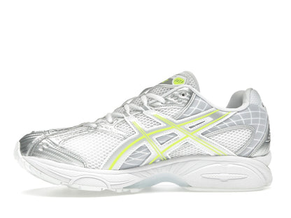 ASICS Gel-Nimbus 10.1 Kith White Pure Silver