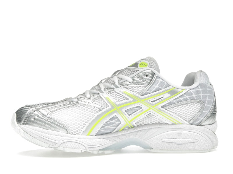 ASICS Gel-Nimbus 10.1 Kith White Pure Silver