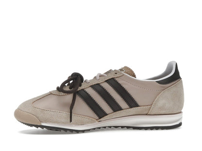 adidas SL 72 OG Magic Beige Dark Brown Wonder Quartz (Women's)