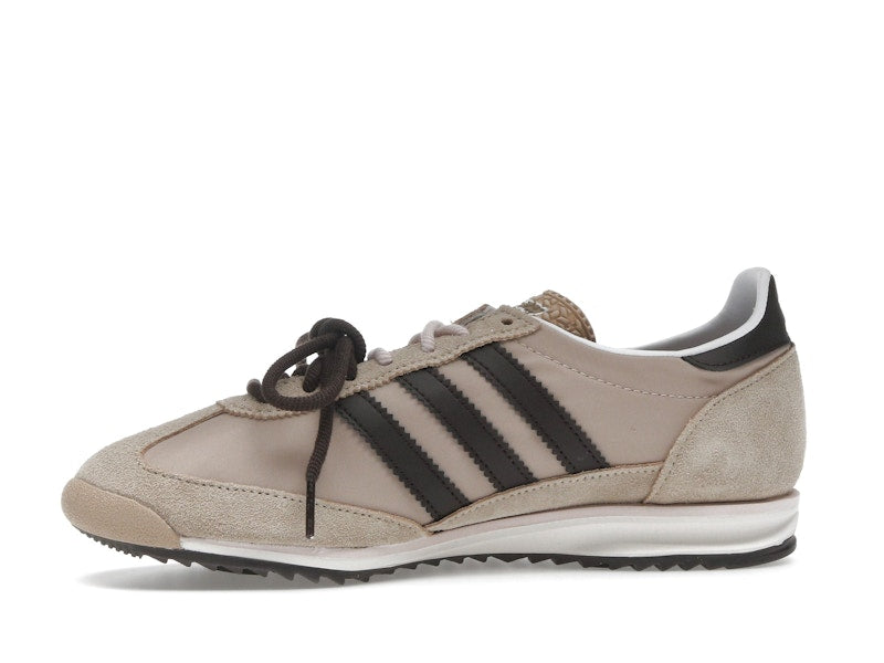 adidas SL 72 OG Magic Beige Dark Brown Wonder Quartz (Women's)