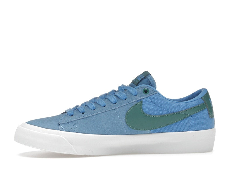Nike SB Zoom Blazer Low Pro GT University Blue Bicoastal
