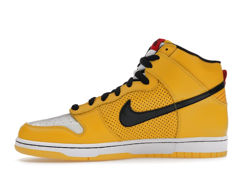 Nike SB Dunk High Wet Floor