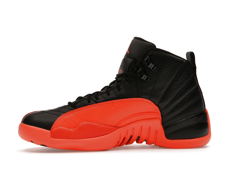 Jordan 12 Retro WNBA All-Star Brilliant Orange (Women's)