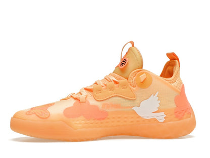 adidas Harden Vol. 5 Futurenatural Acid Orange