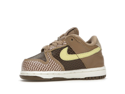 Nike Dunk Low Undefeated Canteen Dunk vs. AF1 Pack (TD)