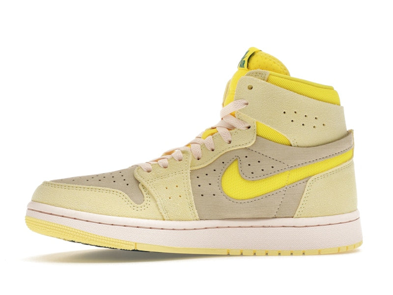 Jordan 1 High Zoom Air CMFT 2 Citron Tint (Women's)