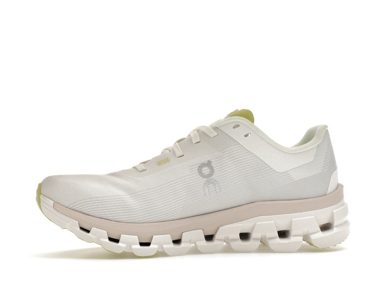 On Running Cloudflow 4 White Sand (Women's)