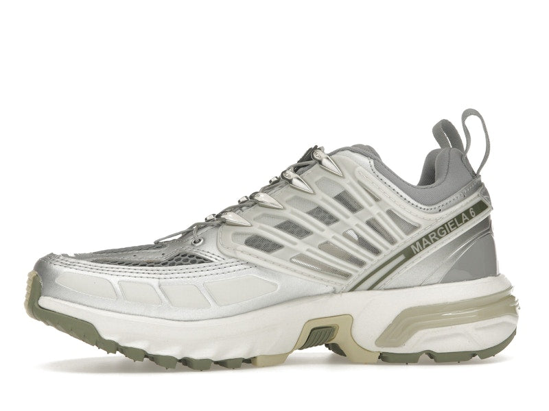 Salomon ACS Pro MM6 Maison Margiela Sharkskin Silver Sharp Green