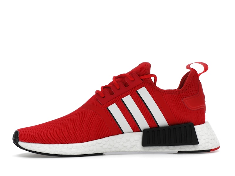 adidas NMD R1 Better Scarlet Cloud White Core Black