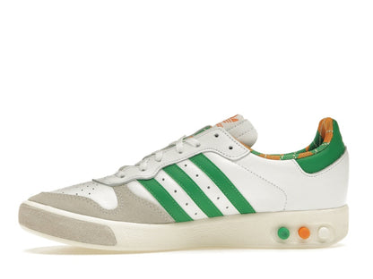 adidas Grand Slam White Green Gold