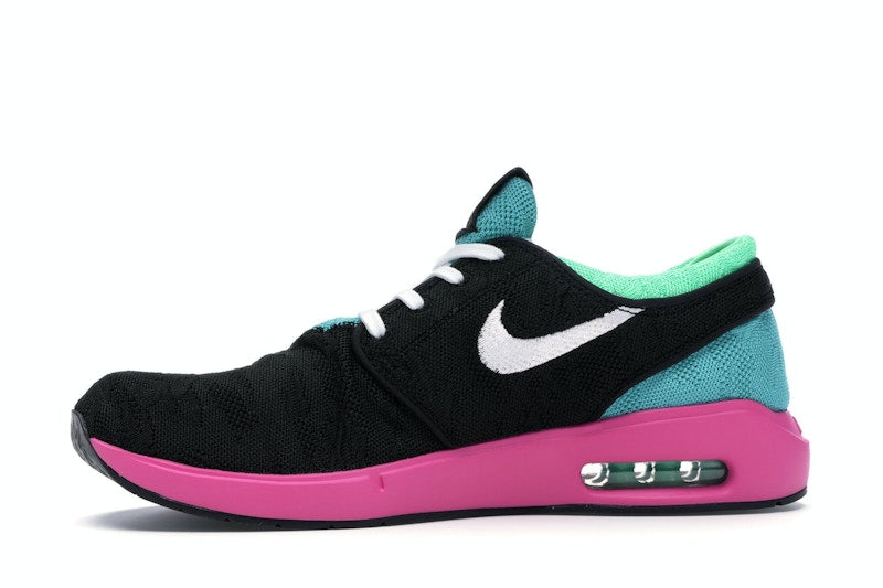Nike SB Air Max Janoski 2 Black Cabana