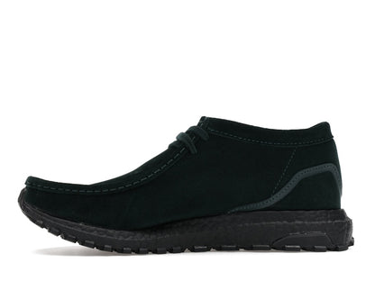 adidas x Clarks Originals Ultra Boost Wallabee Ronnie Fieg 8th Street Scarab