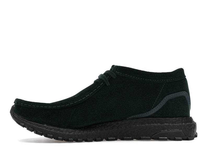 adidas x Clarks Originals Ultra Boost Wallabee Ronnie Fieg 8th Street Scarab