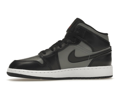 Jordan 1 Mid Shadow Red (GS)