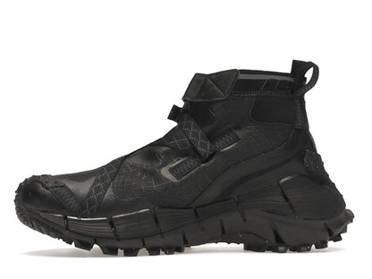 Reebok Zig Kinetica II Edge GORE-TEX Black