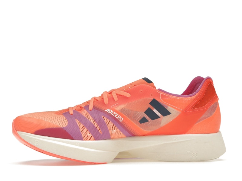 adidas Adizero Takumi Sen 8 Beam Orange