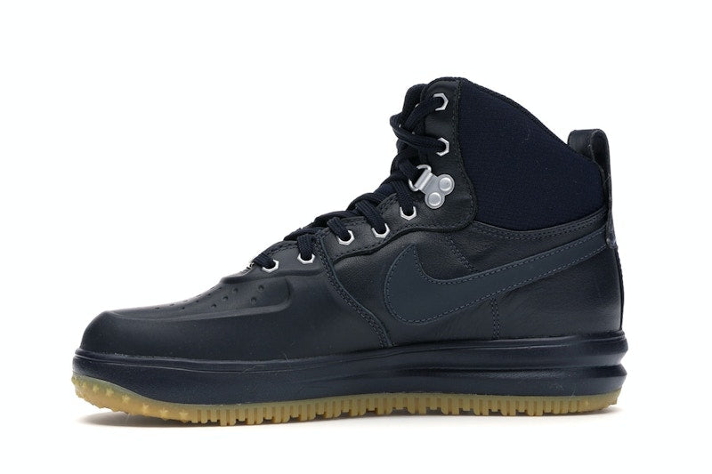 Nike Lunar Force 1 Sneakerboot Dark Obsidian (GS)