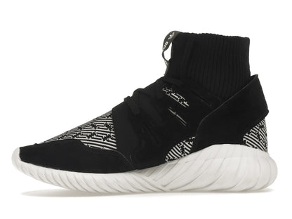adidas Tubular Doom Black/Black-White