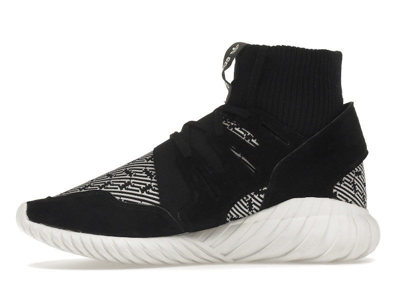 adidas Tubular Doom Black/Black-White