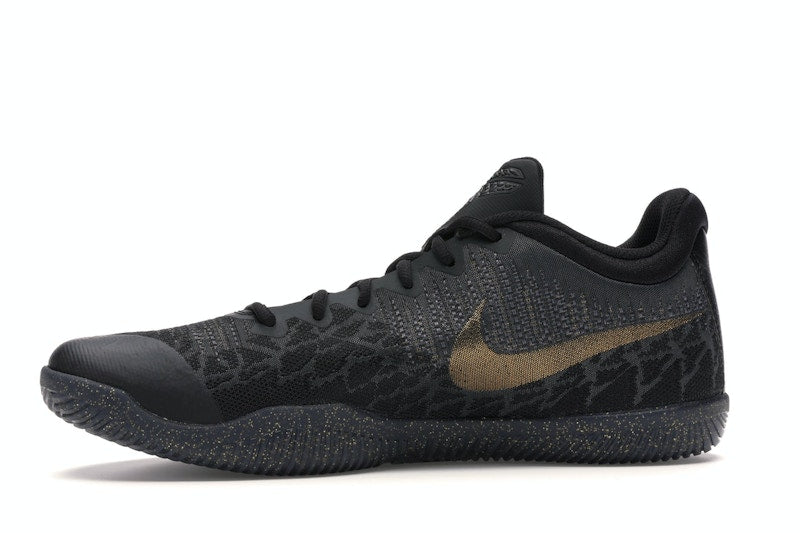 Nike Mamba Rage Gold Stars