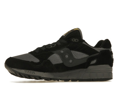 Saucony Shadow 5000 Limo Black Dark Grey