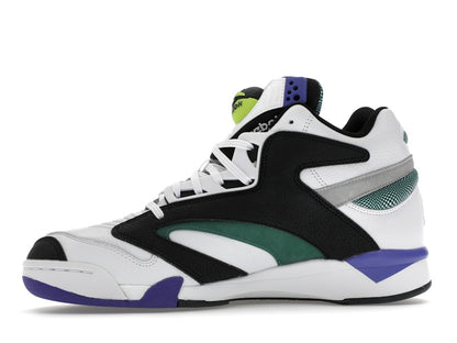 Reebok Shaq Victory Pump Basketball Meets Tennis