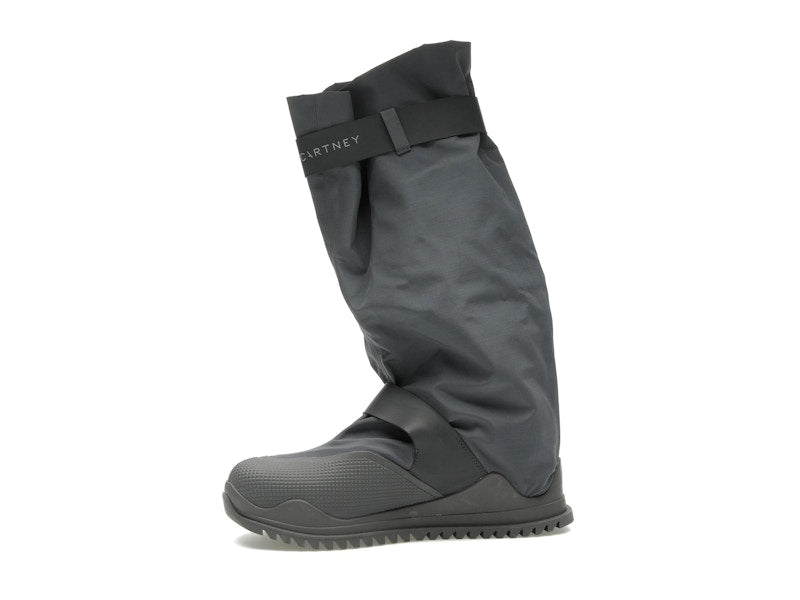 adidas Winterboot Cold.RDY By Stella Mccartney Granite Charcoal Red Sea (Women's)
