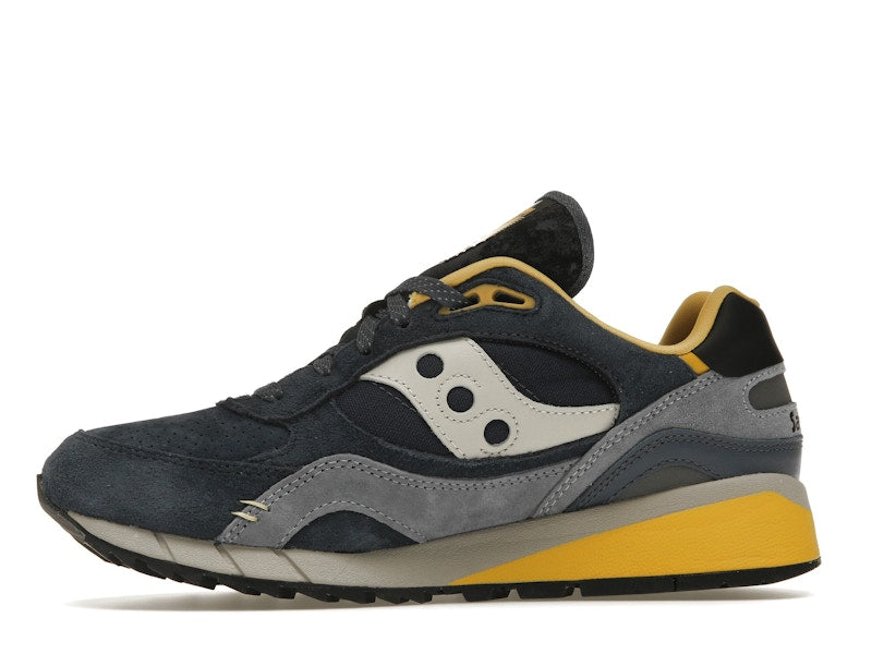 Saucony Shadow 6000 Navy Yellow