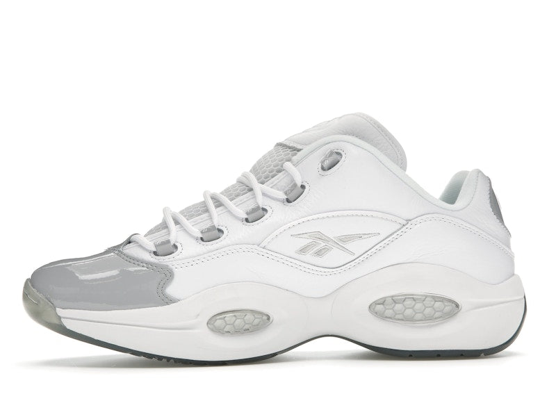 Reebok Question Low Grey Toe
