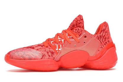 adidas Harden Vol. 4 Scarlet
