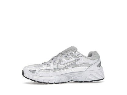 Nike P-6000 Platinum Tint White (GS)