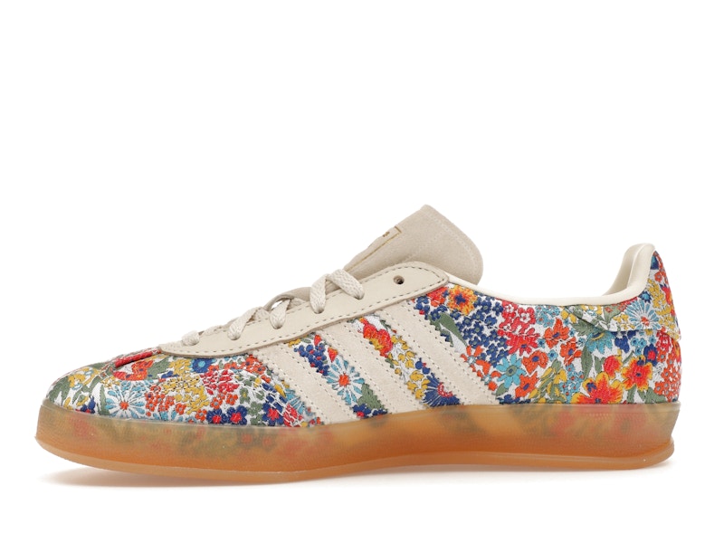 adidas Gazelle Indoor Liberty London Floral Embroidery (Women's)