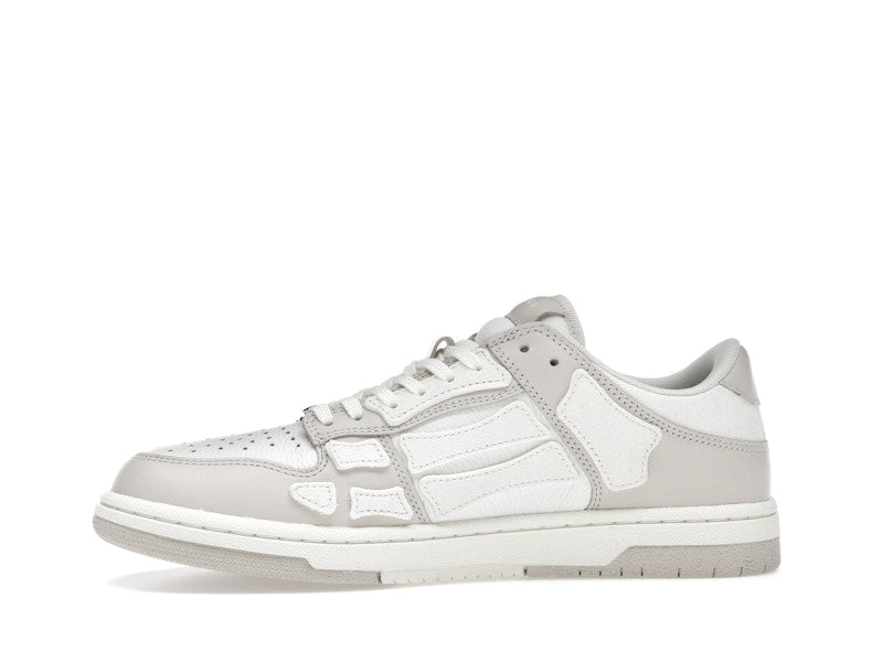 AMIRI Skel Top Low Alabaster (Women's)