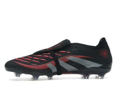 adidas Predator Pro Fold-Over Tongue FG Stealth Victory Pack