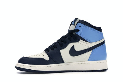 Jordan 1 Retro High Obsidian (GS)