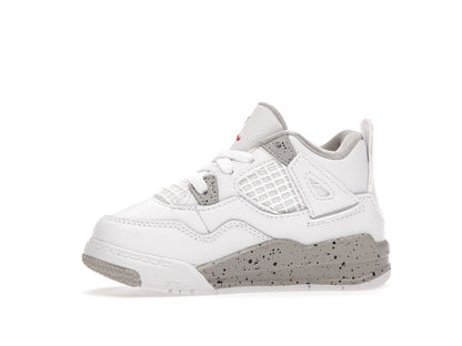 Jordan 4 Retro White Oreo (2021) (TD)