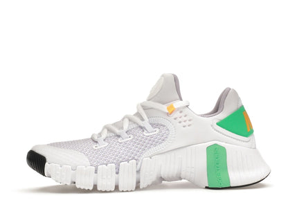 Nike Free Metcon 4 White Green Glow (Women's)