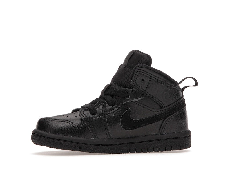 Jordan 1 Mid Black (TD)