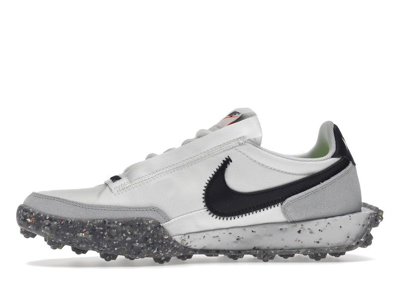 Nike Waffle Racer Crater White (Women's)