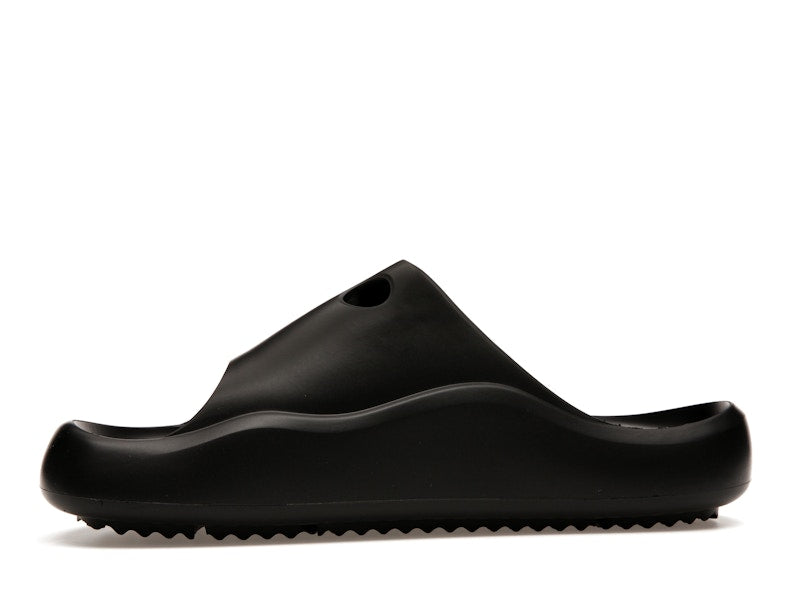 OFF-WHITE Meteor Rubber Slides Black (FW22)