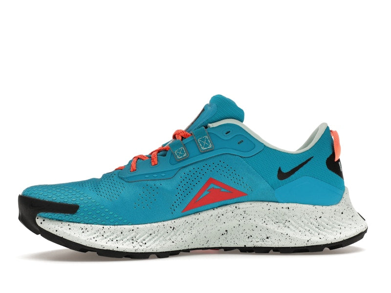 Nike Pegasus Trail 3 Laser Blue Habanero Red