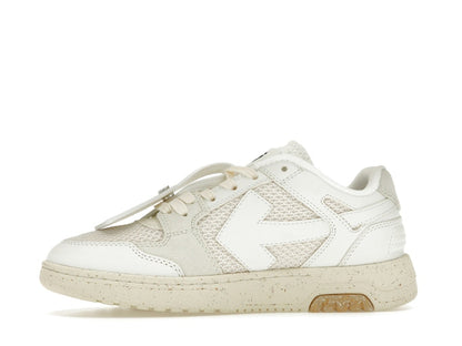 OFF-WHITE Out Of Office Low Slim White (Women's)