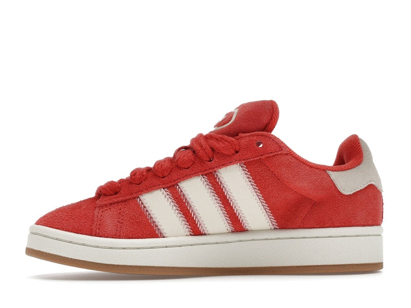 adidas Campus 00s Camp Crew Red Cream White Core White (Women's)