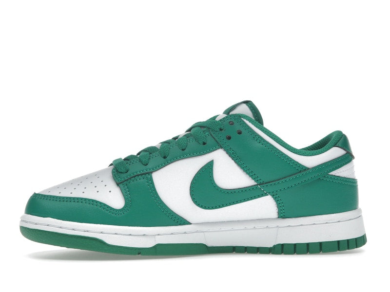 Nike Dunk Low White Malachite
